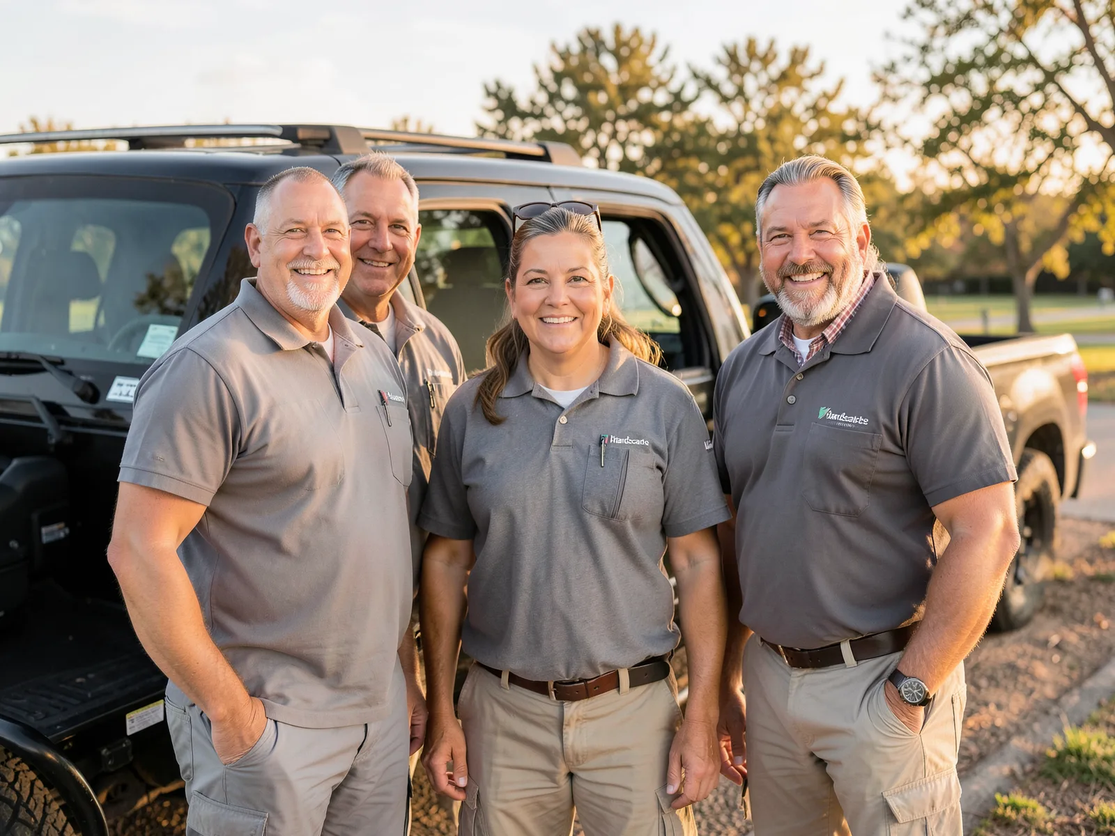 Plano Hardscaping Design company in Sulphur Springs, OH